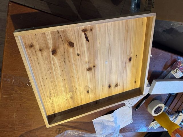 Carro de Servicio Madera