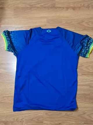 Camiseta Nike selección fútbol Brasil
