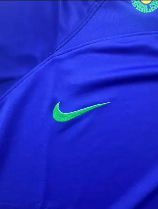 Camiseta Nike selección fútbol Brasil