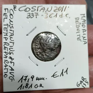 Lotto 6 Monete Impero Romano