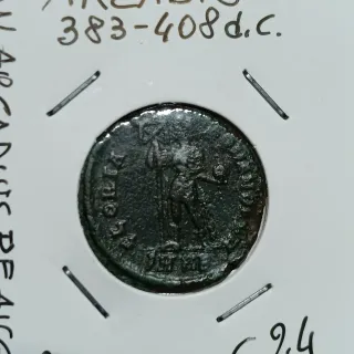 Lotto 6 Monete Impero Romano