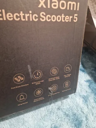 Patinete Eléctrico Xiaomi S5 El precio discutible.