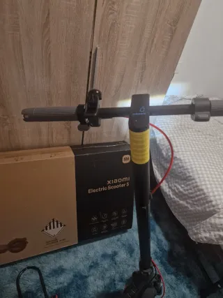 Patinete Eléctrico Xiaomi S5 El precio discutible.