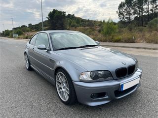 BMW M3 E46