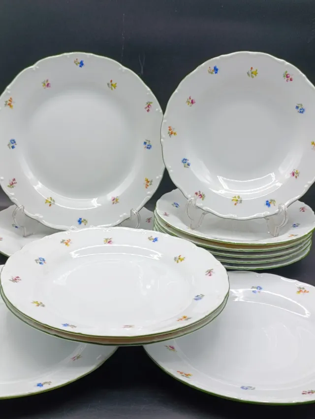 Set di stoviglie 6 pezzi Thun 1794 Carlsbad