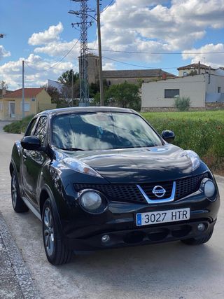 Nissan Juke 1.5 DCI