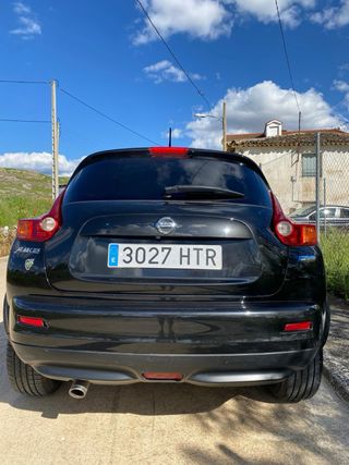 Nissan Juke 1.5 DCI