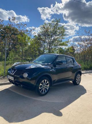Nissan Juke 1.5 DCI