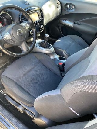 Nissan Juke 1.5 DCI
