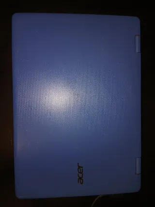 Ordenador Portátil Acer.