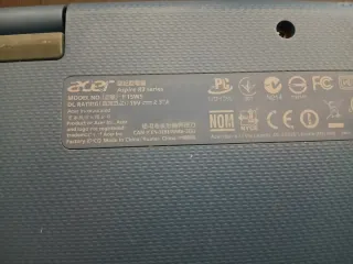 Ordenador Portátil Acer.