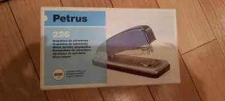 Grapadora Petrus 226