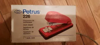 Grapadora Petrus 226