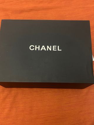 Borsa Chanel Gabrielle bicolore