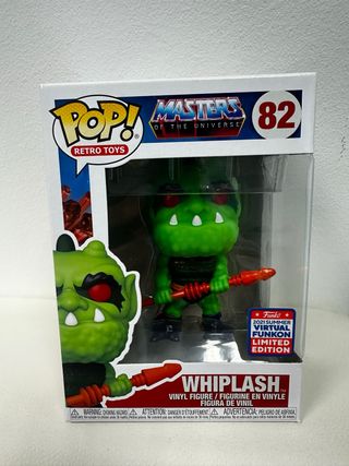 Funko Pop! Masters of the Universe Whiplash 82