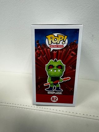 Funko Pop! Masters of the Universe Whiplash 82