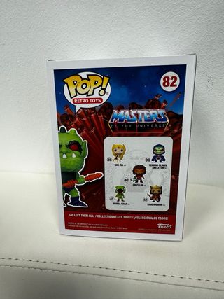 Funko Pop! Masters of the Universe Whiplash 82