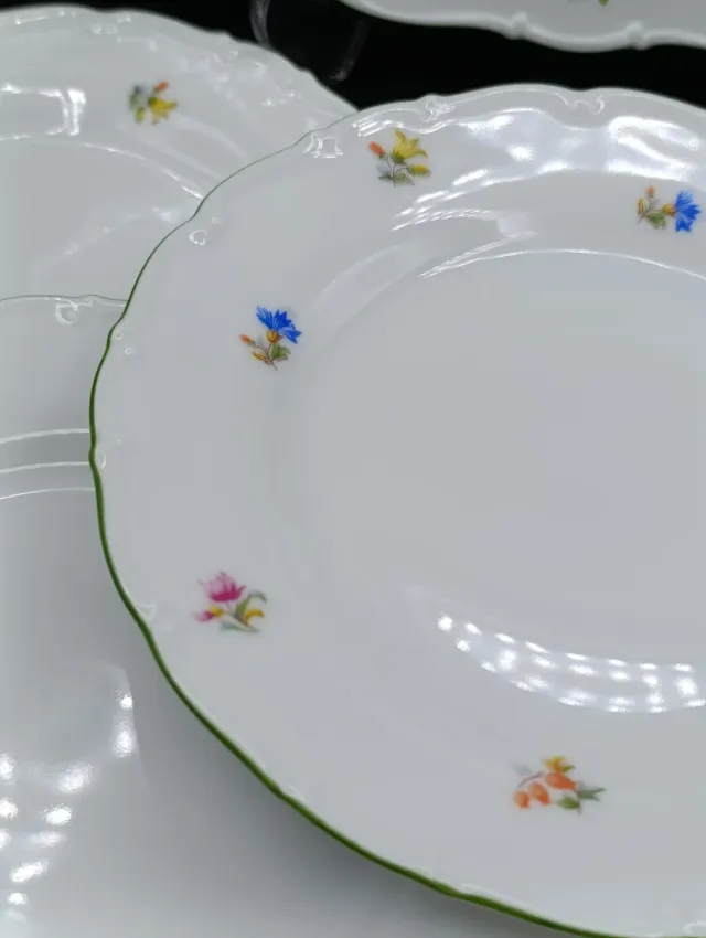 Set di stuzzichini in porcellana Carlsbad