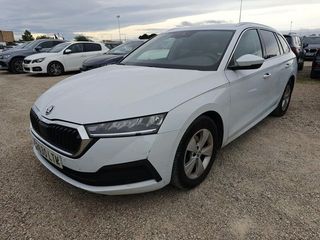 Skoda Octavia Combi 1.5 TSI 110kW DSG m-HEV Ambit
