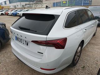 Skoda Octavia Combi 1.5 TSI 110kW DSG m-HEV Ambit