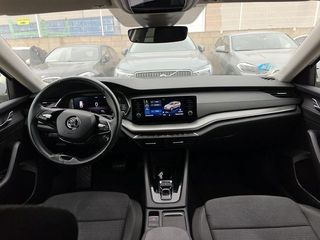 Skoda Octavia Combi 1.5 TSI 110kW DSG m-HEV Ambit