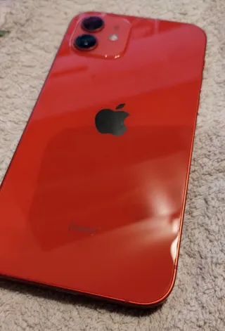 iPhone 12 Rosso 128GB