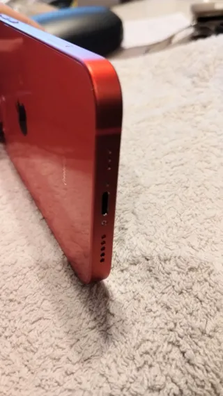 iPhone 12 Rosso 128GB