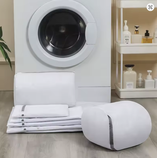 Bolsa para lavar zapatos y ropa delicada