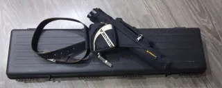 Arco recurvo Samick con accesorios