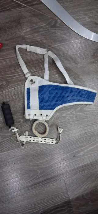 Arco recurvo Samick con accesorios