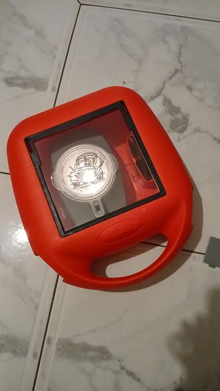 Xoomy Cars 2 Tavolo Luminoso Portatile