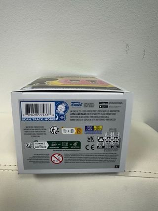 Funko pop Snoop Dogg 382