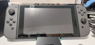 Nintendo Switch Gris/Negro