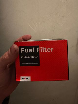 Filtro Gasoil Citroen Xsara Fase 2