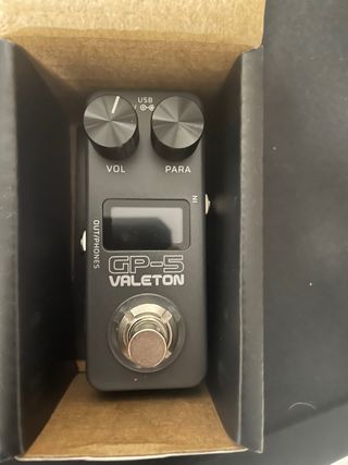 Pedale per chitarra Valeton GP-5
