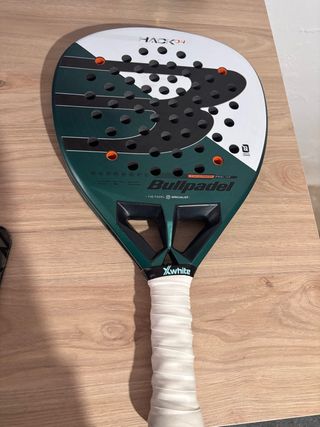 Bullpadel Hack 04 Paquito Navarro