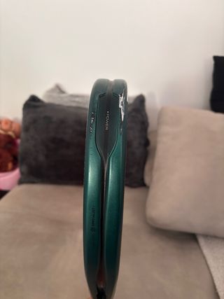 Bullpadel Hack 04 Paquito Navarro