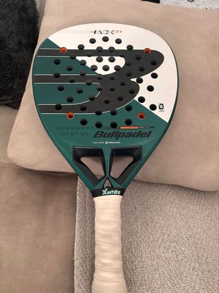 Bullpadel Hack 04 Paquito Navarro