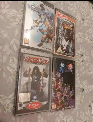 Monster Hunter, Final fantasy