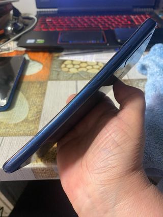 Alcatel azul muy conservado (NO HAGO DEVOLUCIONES)