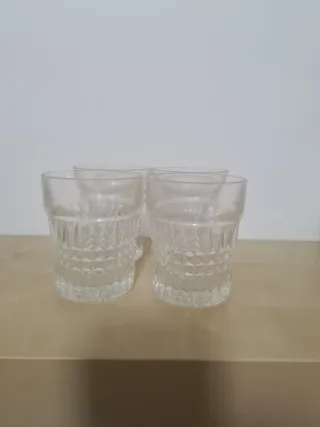 Set di calici e bicchieri in cristallo - 57 pezzi