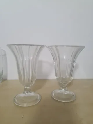 Set di calici e bicchieri in cristallo - 57 pezzi