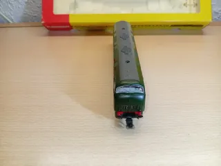 Locomotora H0 Fleischmann D821