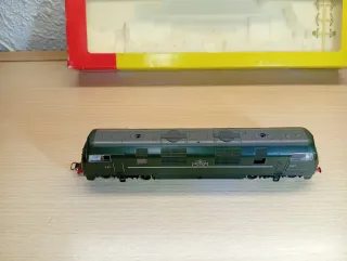 Locomotora H0 Fleischmann D821