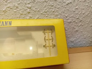 Locomotora H0 Fleischmann D821