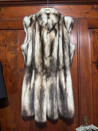 Gilet di pelliccia