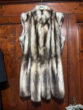 Gilet di pelliccia