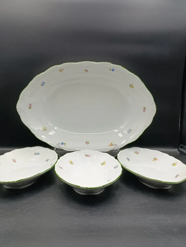 Set di vassoi Carlsbad