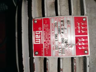 Compresor SAMUR 120–150L 10 bar mono/trifásico