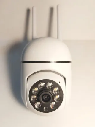 Pack 3 Cámaras IP Wifi Vigilancia HD Nuevas